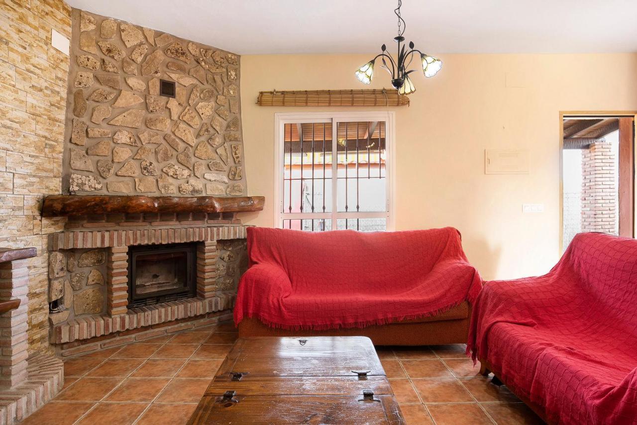 הוילה Casa Juana סהורה מראה חיצוני תמונה