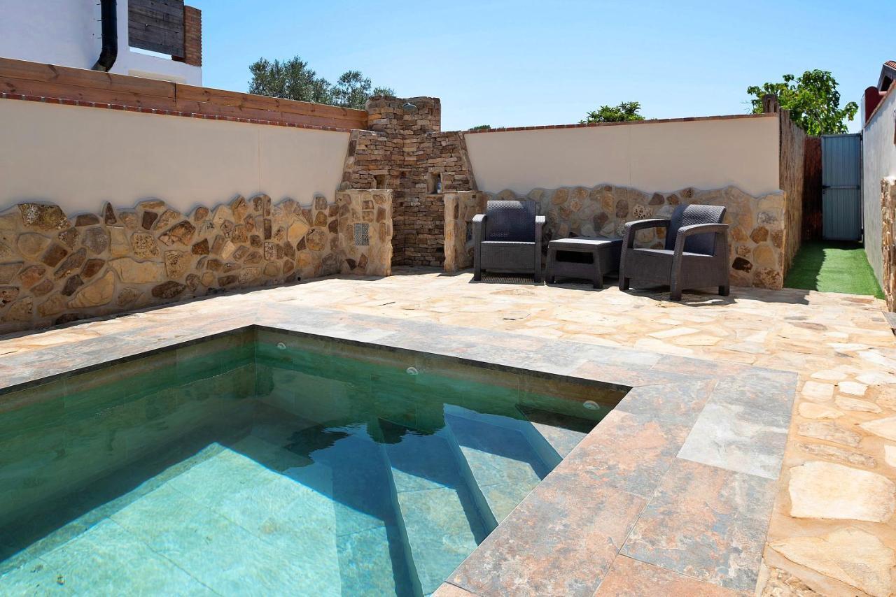 הוילה Casa Juana סהורה מראה חיצוני תמונה