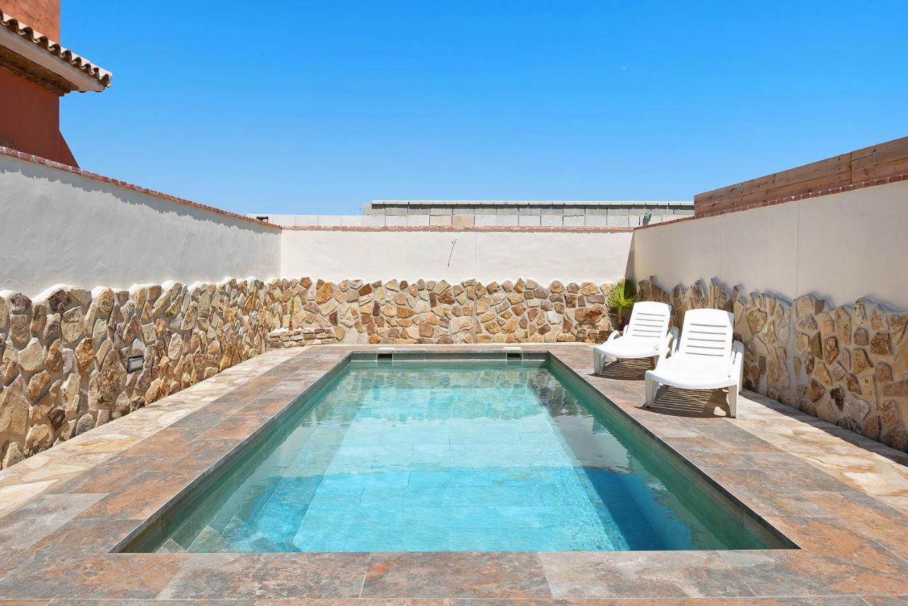 הוילה Casa Juana סהורה מראה חיצוני תמונה