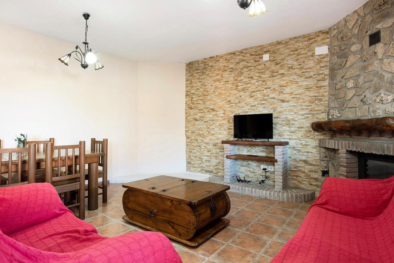 הוילה Casa Juana סהורה מראה חיצוני תמונה