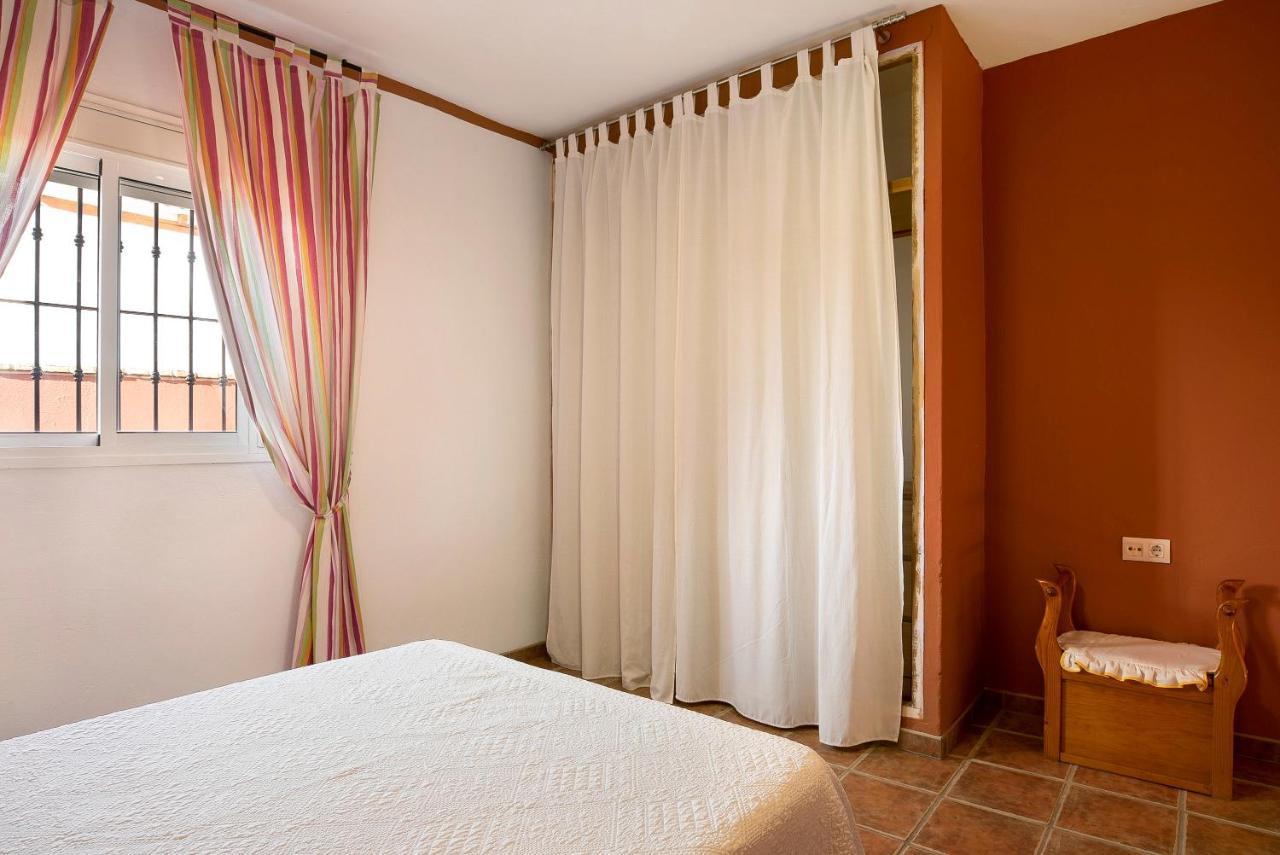 הוילה Casa Juana סהורה מראה חיצוני תמונה