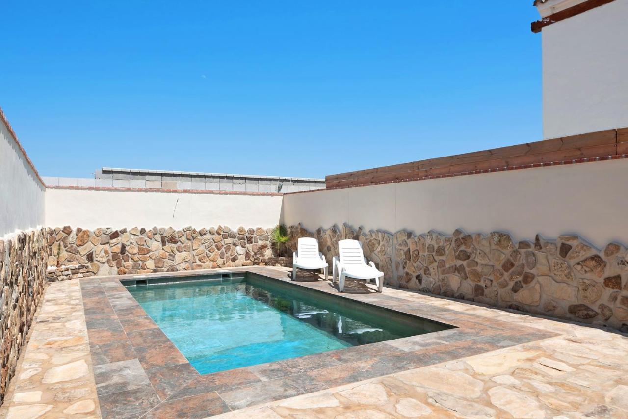 הוילה Casa Juana סהורה מראה חיצוני תמונה