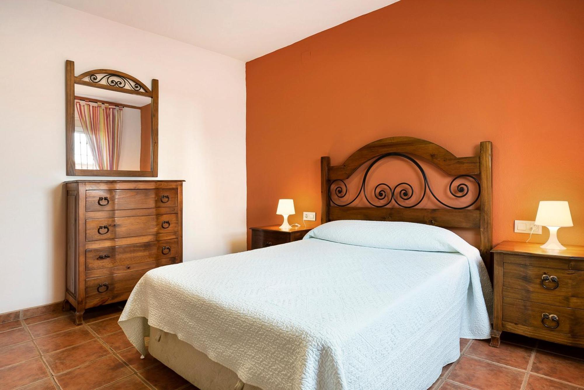 הוילה Casa Juana סהורה מראה חיצוני תמונה