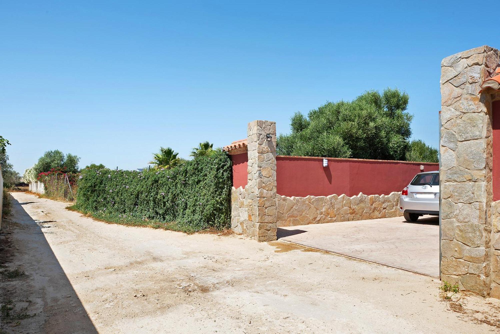 הוילה Casa Juana סהורה מראה חיצוני תמונה