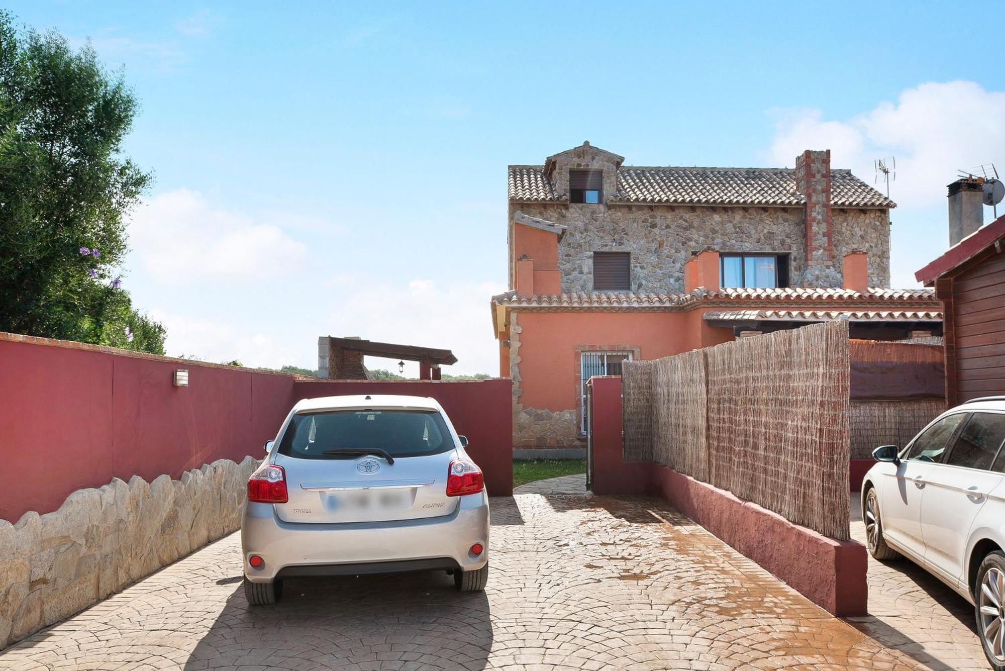 הוילה Casa Juana סהורה מראה חיצוני תמונה